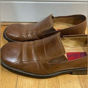 Ravello Men’s Brown Loafers